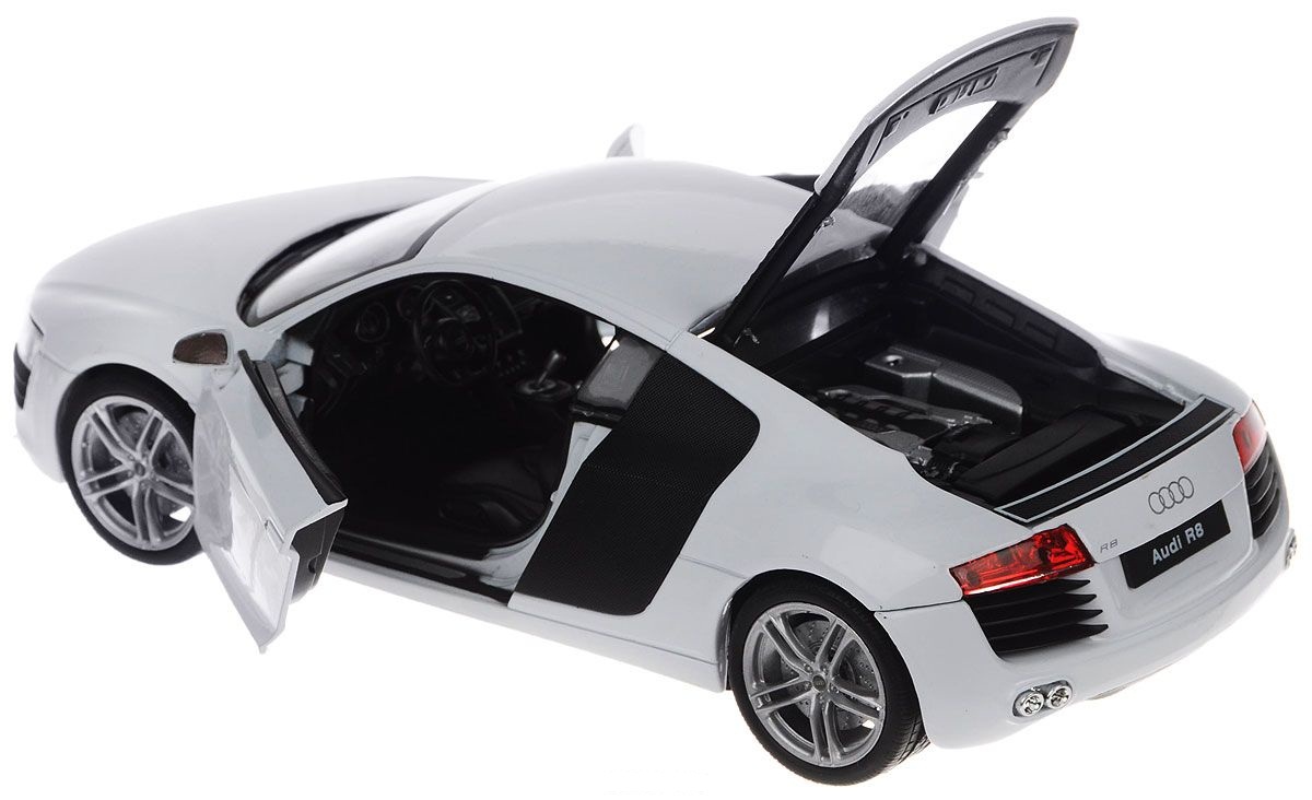 Модель машины 1:24 Audi R8 V10  