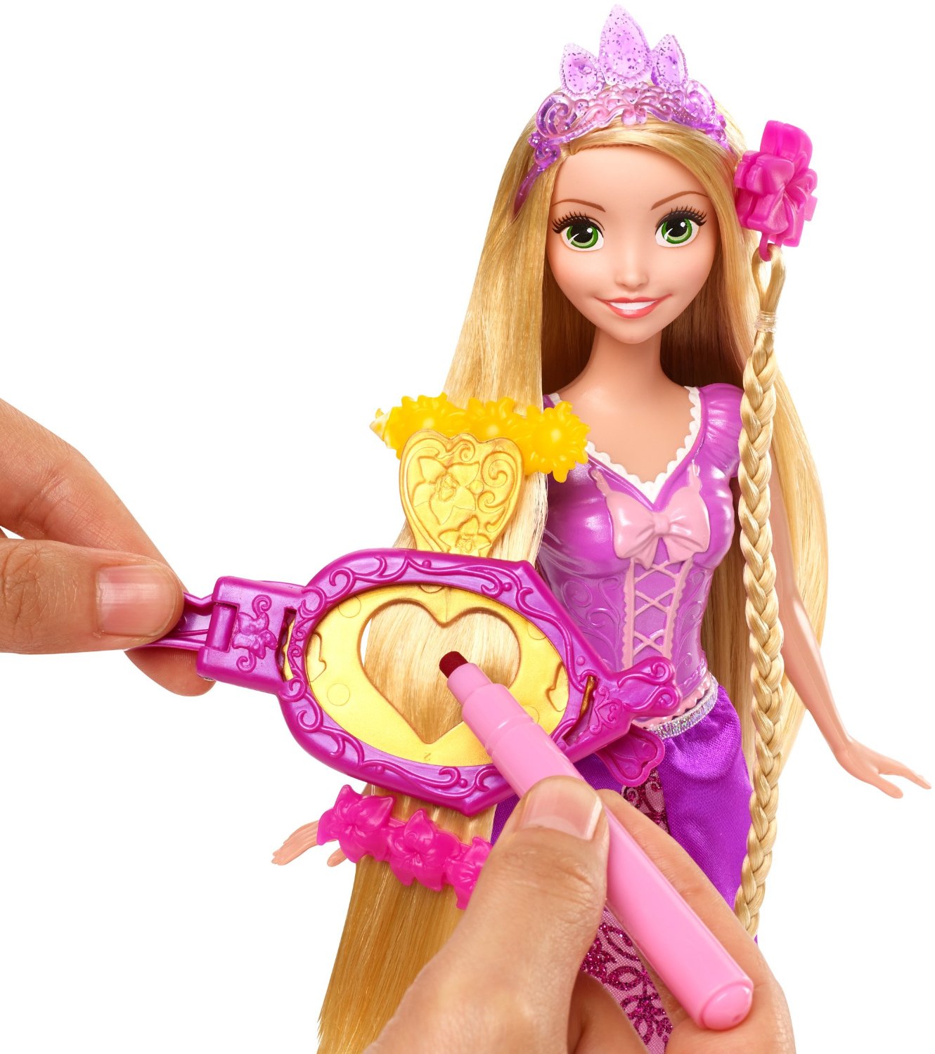 Кукла Рапунцель, Disney Princess  