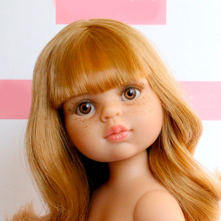 Кукла Даша без одежды, 32 см  