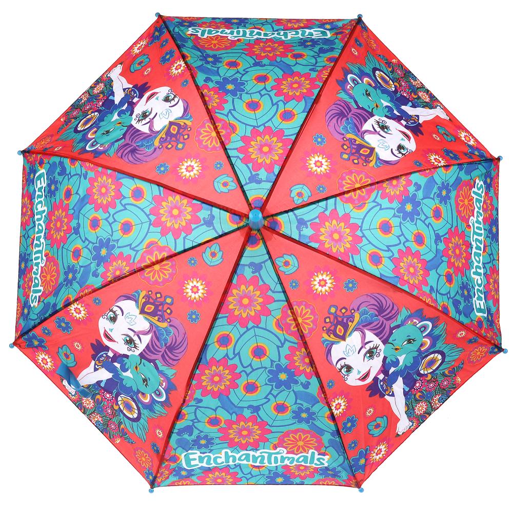 Детский зонт Enchantimals 45 см  