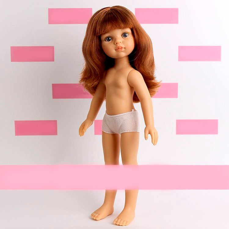 Кукла Кристи без одежды, 32 см  