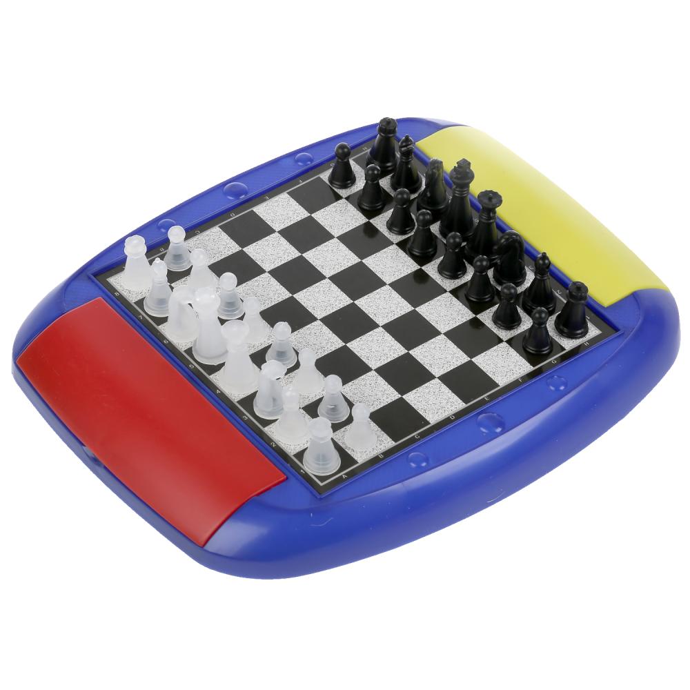 Набор магнитный 3 в 1: Шахматы – шашки - нарды  