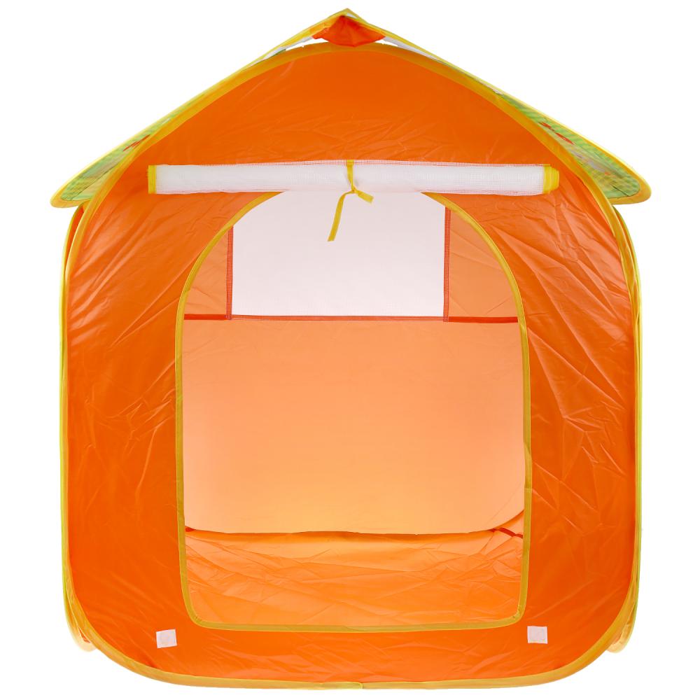 Палатка детская игровая Грузовичок Лева  