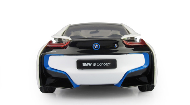 BMW i8 концепт-кар на радиоуправлении  