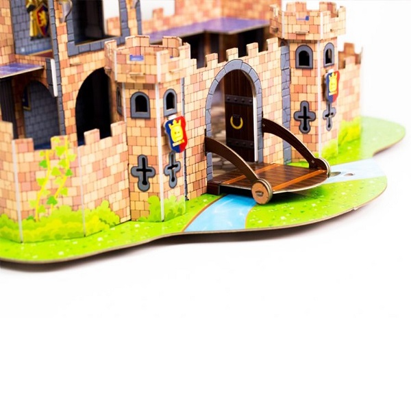Игровой набор из серии Stikbot – Замок  