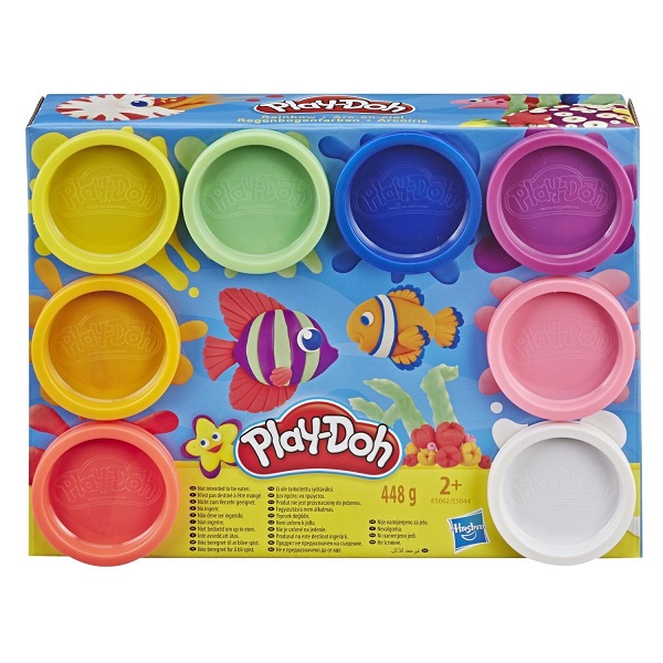 Play-Doh. Набор игровой, 8 цветов   