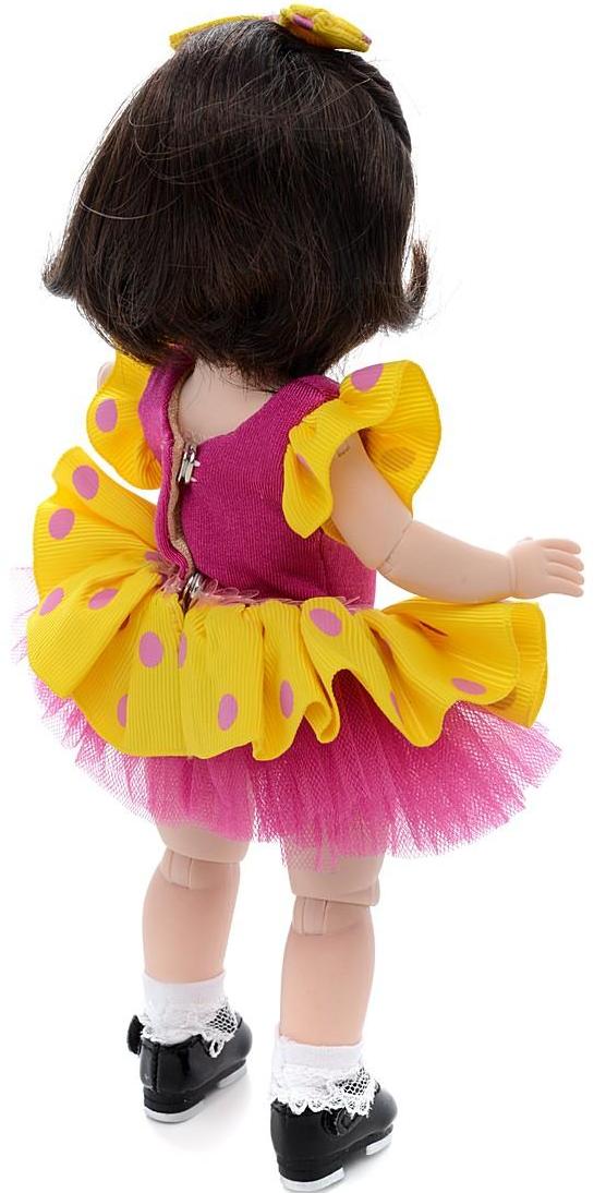 Кукла - Танцовщица польки, 20 см  