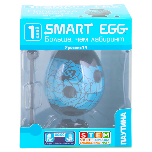 Головоломка Smart Egg - Паутина  