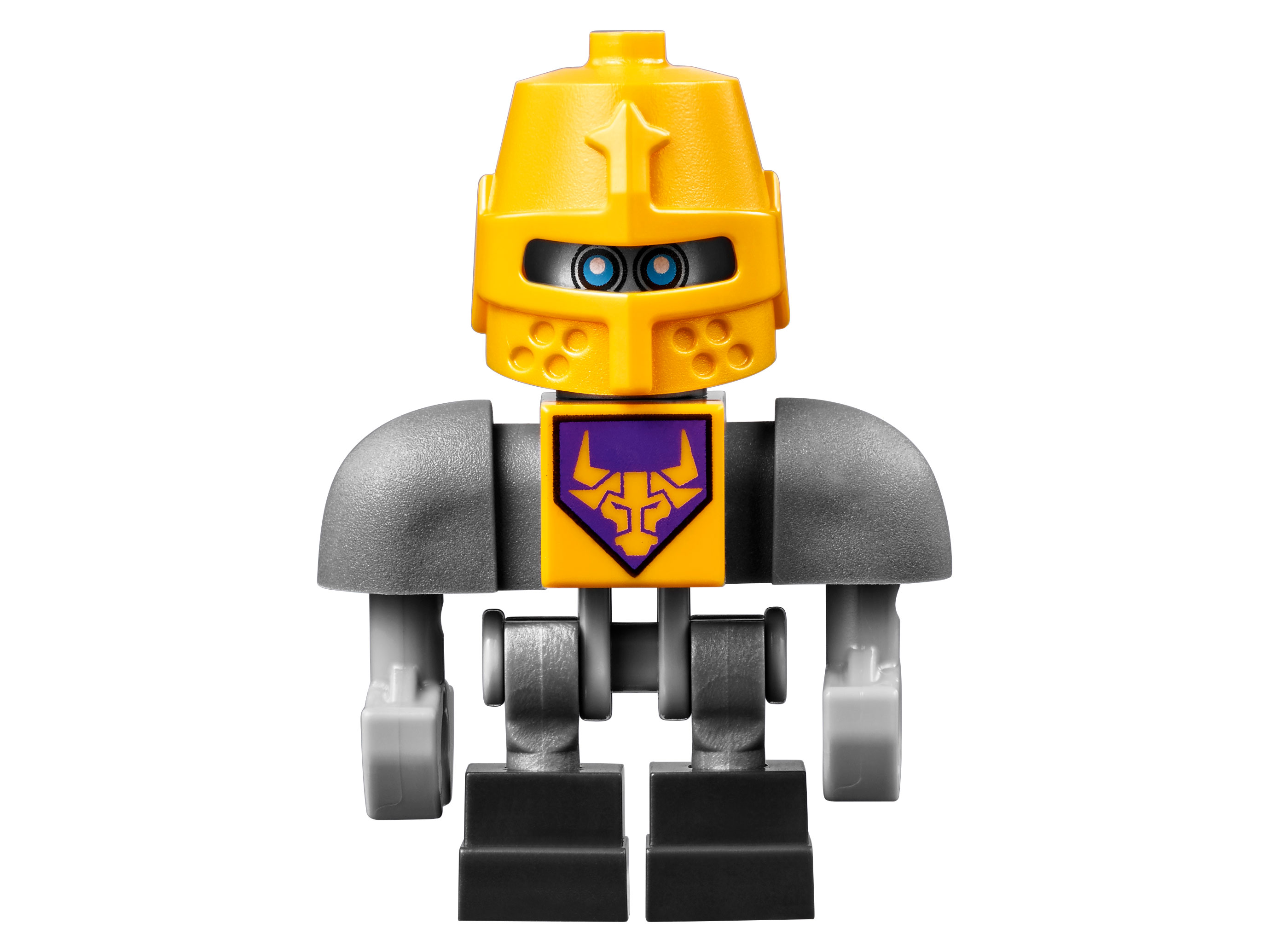 Lego Nexo Knights: Бур-машина Акселя  