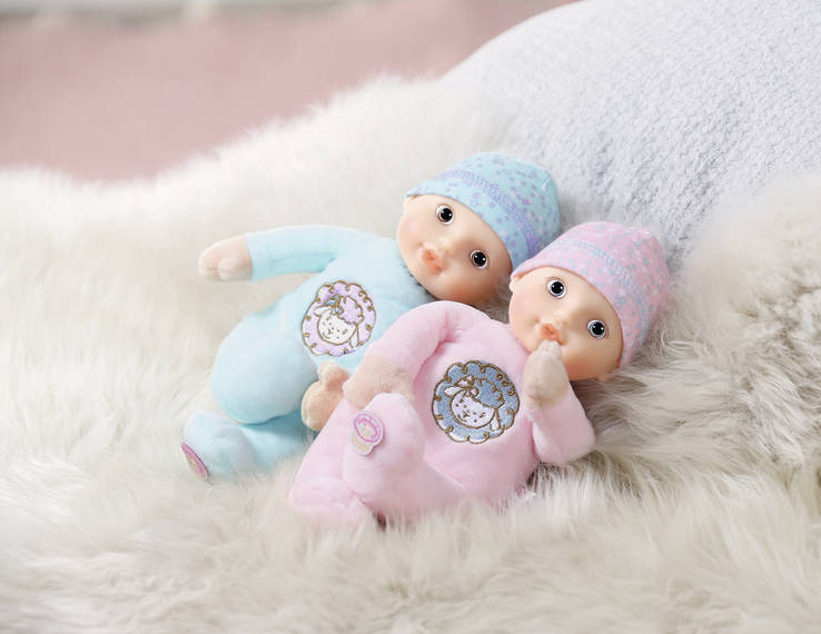 Кукла Baby Annabell for babies 22 см, 2 вида  