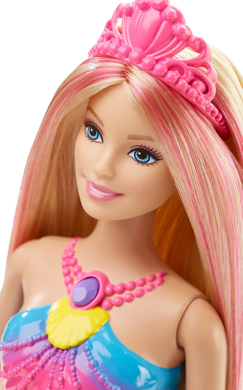 Кукла Barbie® Радужная русалочка  