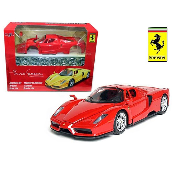 Сборная модель Ferrari Enzo, масштаб 1:24  