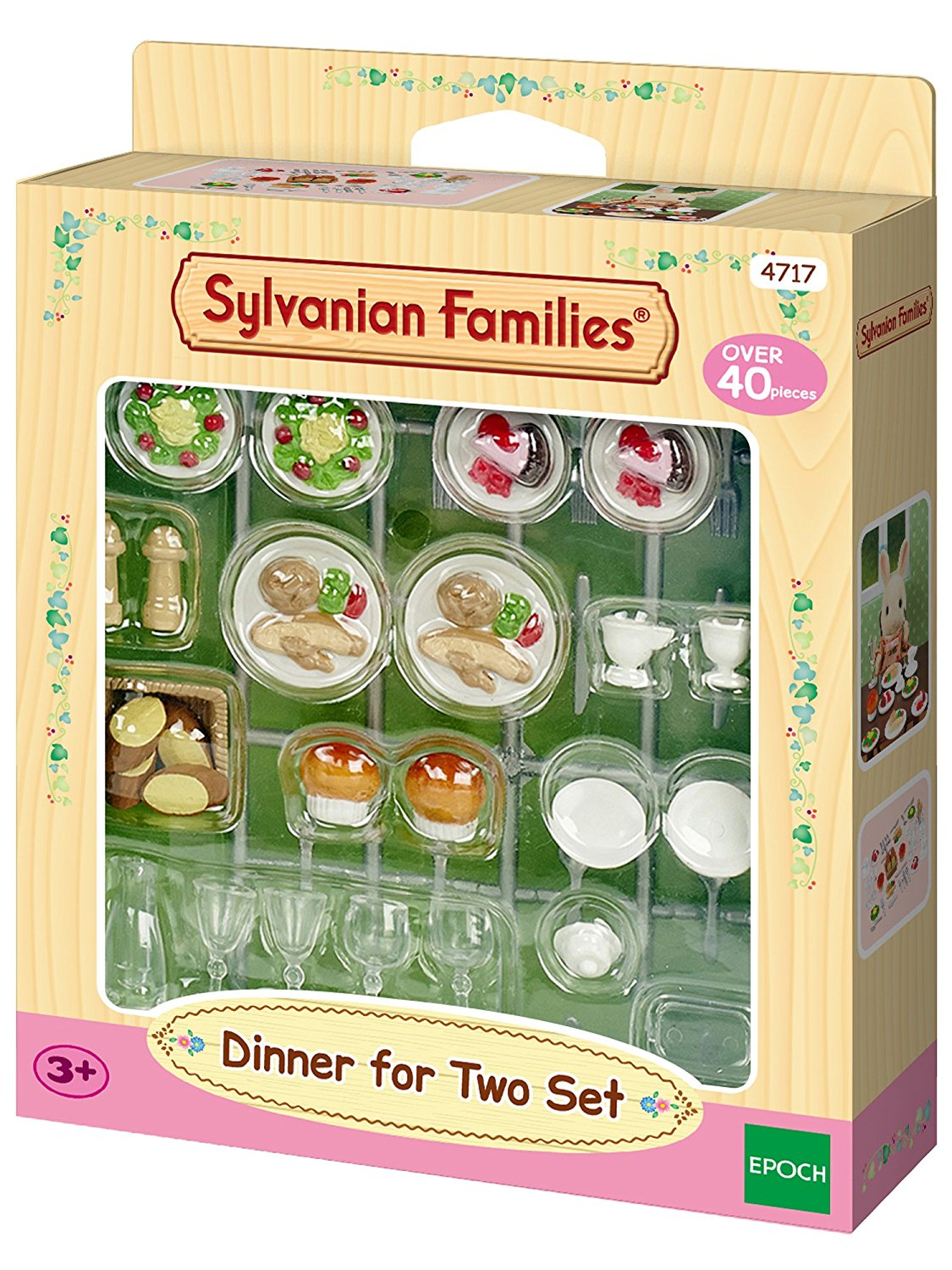 Sylvanian Families - Ужин   