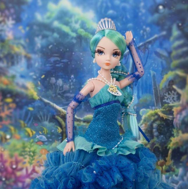 Кукла Sonya Rose из серии Gold collection - Морская принцесса  
