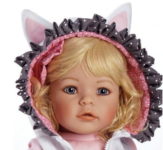 Кукла Adora Мяу, 51 см., 20924 