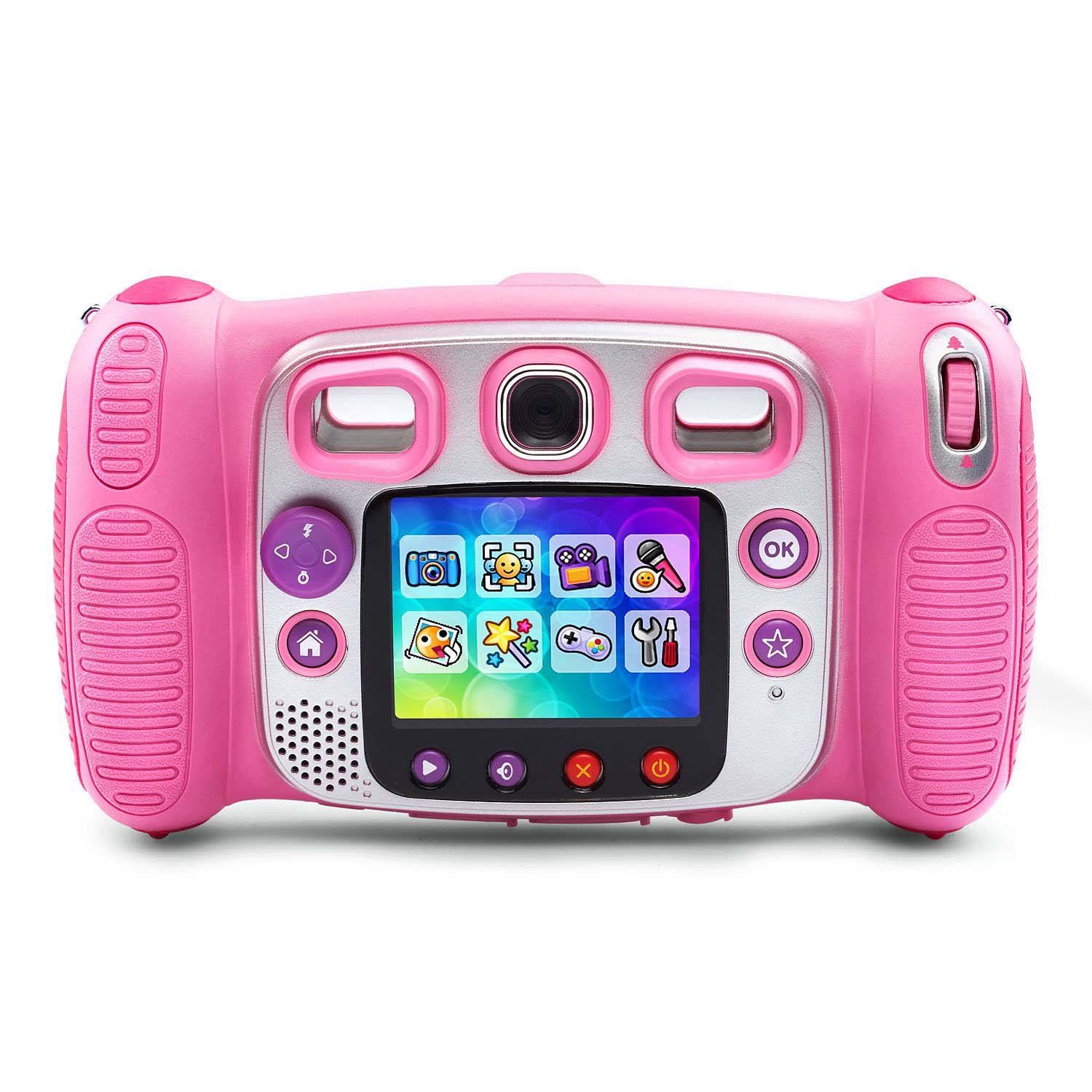 Цифровая камера Kidizoom duo, розовая  