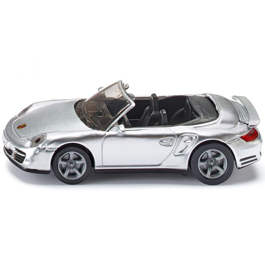 Игрушечная модель - Porsche 911 Turbo кабриолет, 1:55  