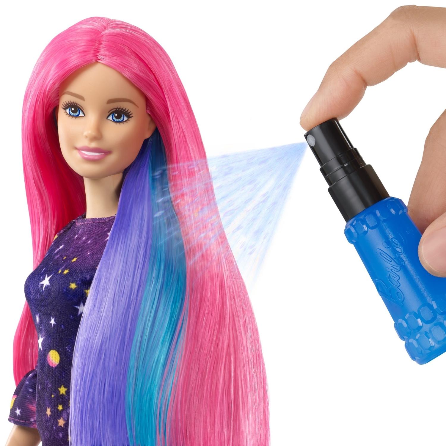 Кукла Barbie® - Цветной сюрприз  