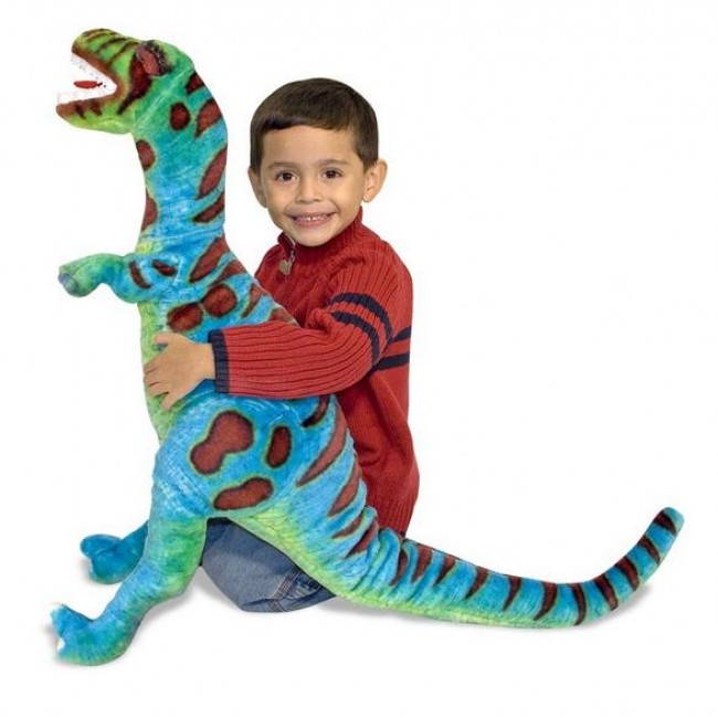 Мягкая игрушка - Динозавр  