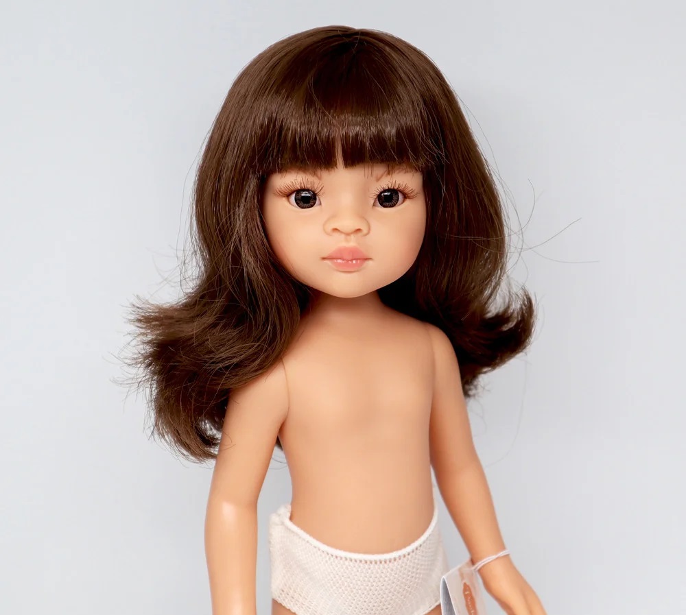 Кукла без одежды Мали 32 см  