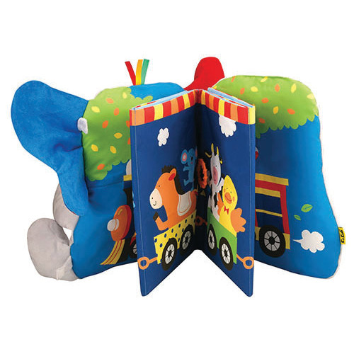 Развивающая игрушка-коврик Слон  