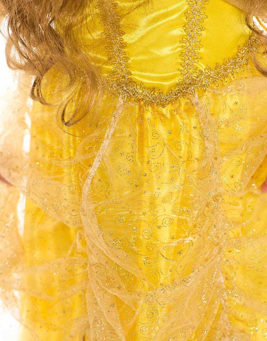 Карнавальный костюм Дисней – Принцесса Белль, размер 28  
