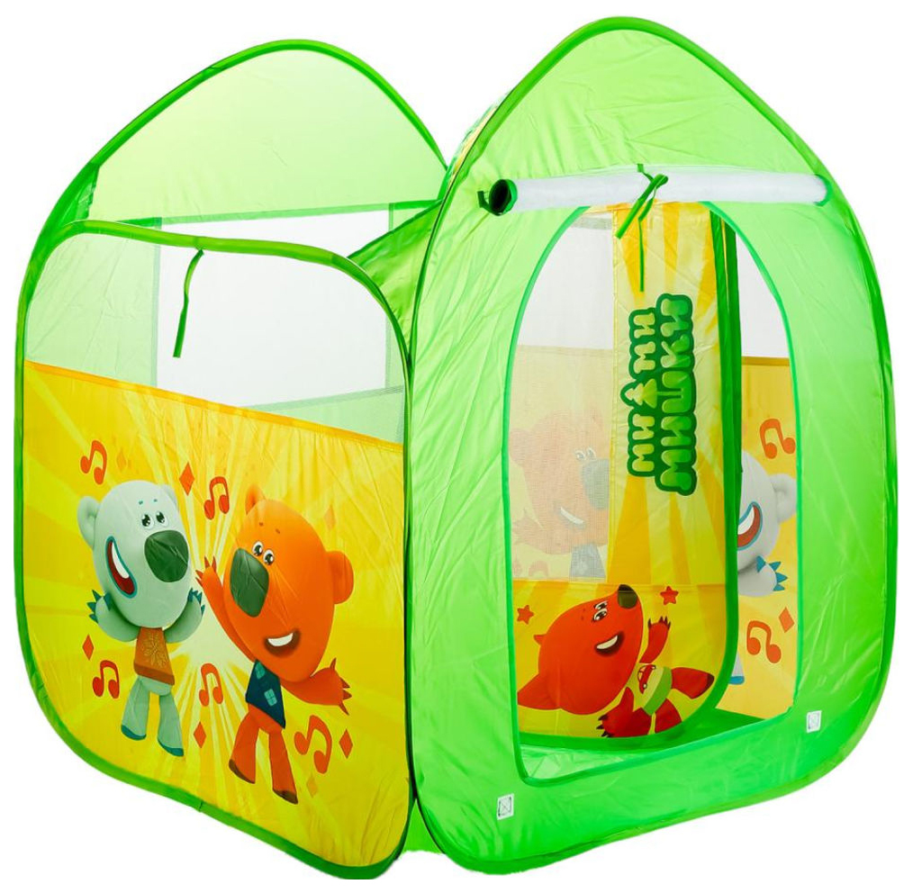 Детская игровая палатка – МиМиМишки, в сумке  