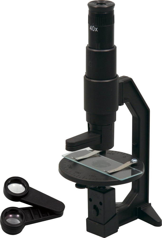 Набор Экспериментариум - Поляризационный микроскоп  