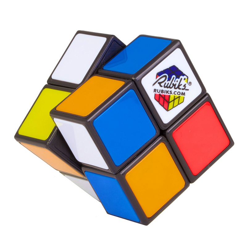 Головоломка «Кубик Рубика» 2х2, мягкий механизм  