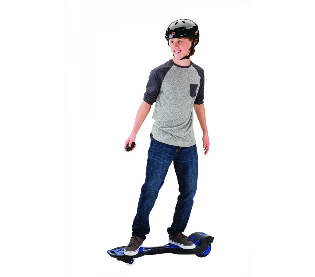 Электро-скейтборд RAZOR RipStik Electric, синий, 021803 