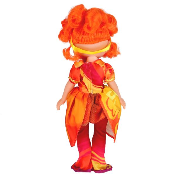 Интерактивная кукла Сказочный патруль - Аленка - Королева бала, 32 см, аксессуары  
