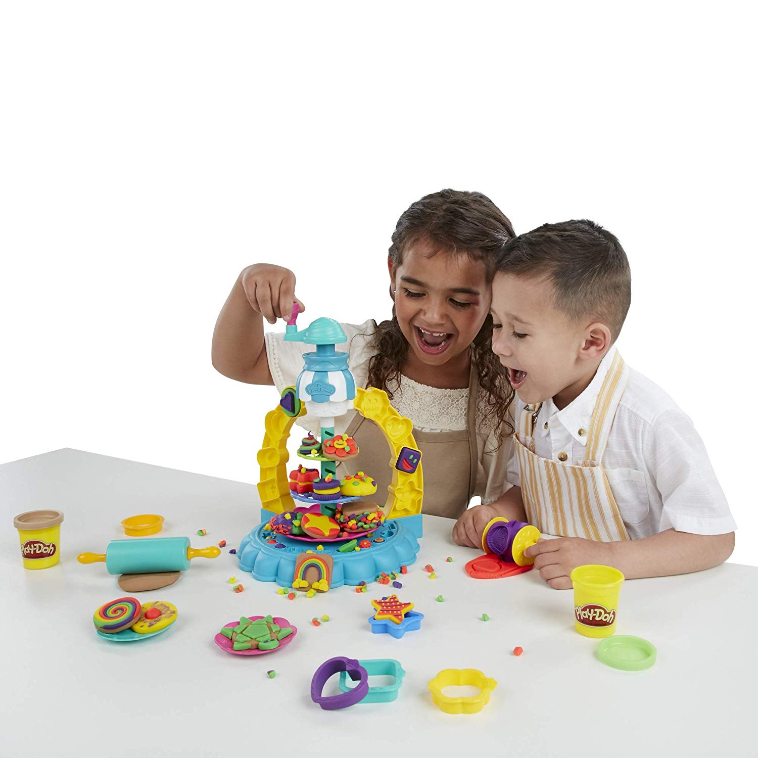 Игровой набор Play-Doh - Карусель сладостей  