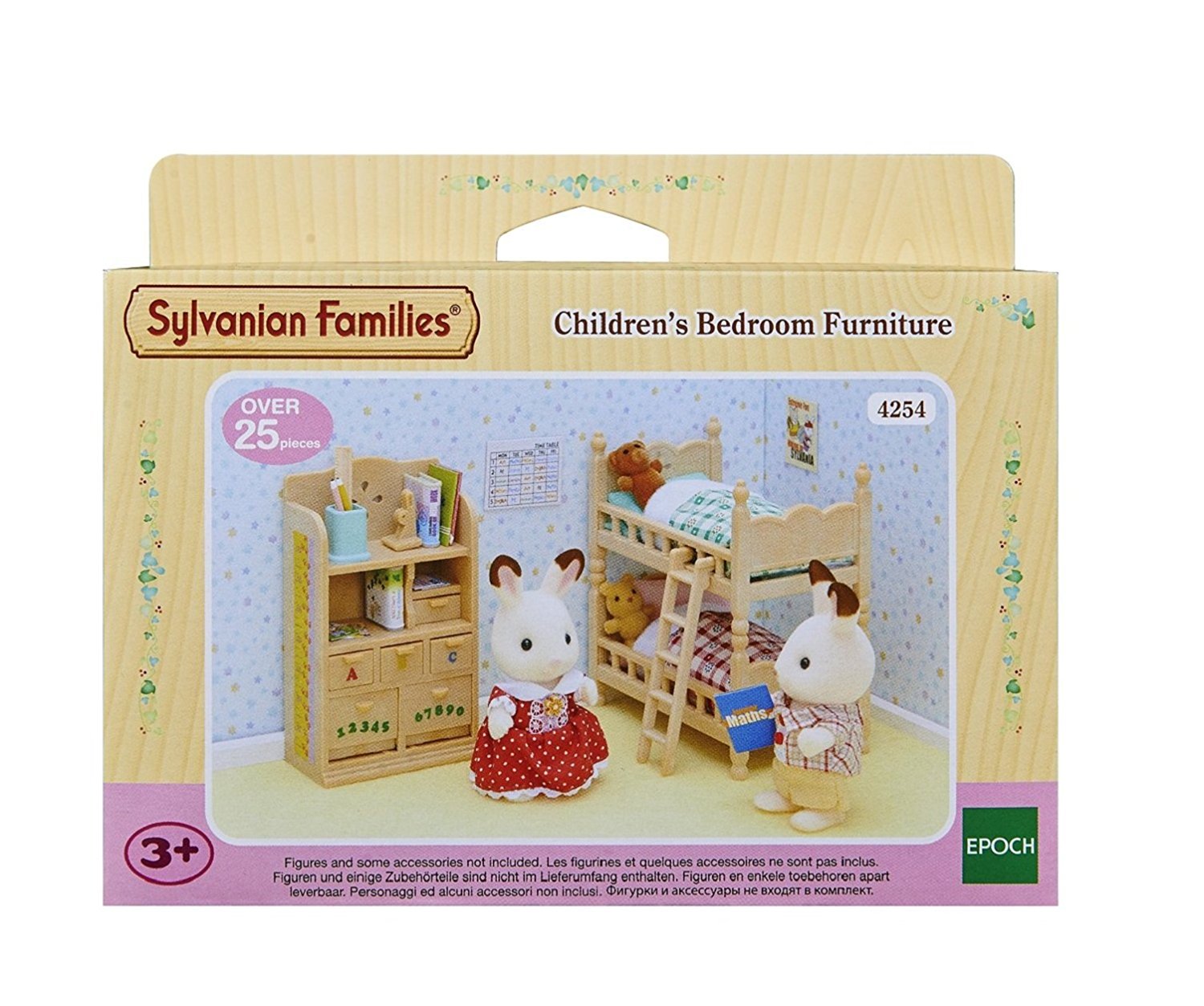Sylvanian Families - Детская комната  