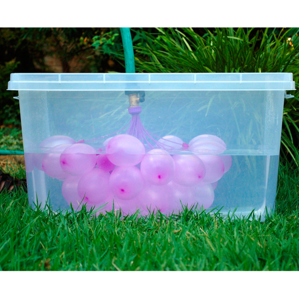 Шары  Bunch O Balloons, стартовый набор из 100 шаров  