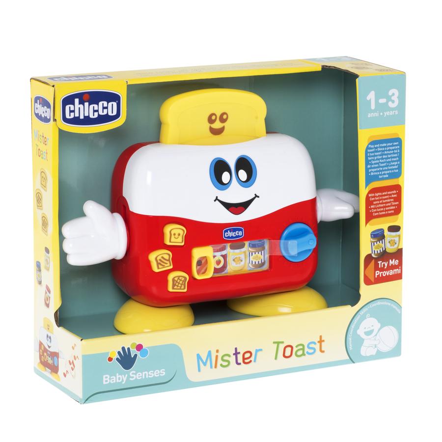 Музыкальная игрушка - Mister Toast  