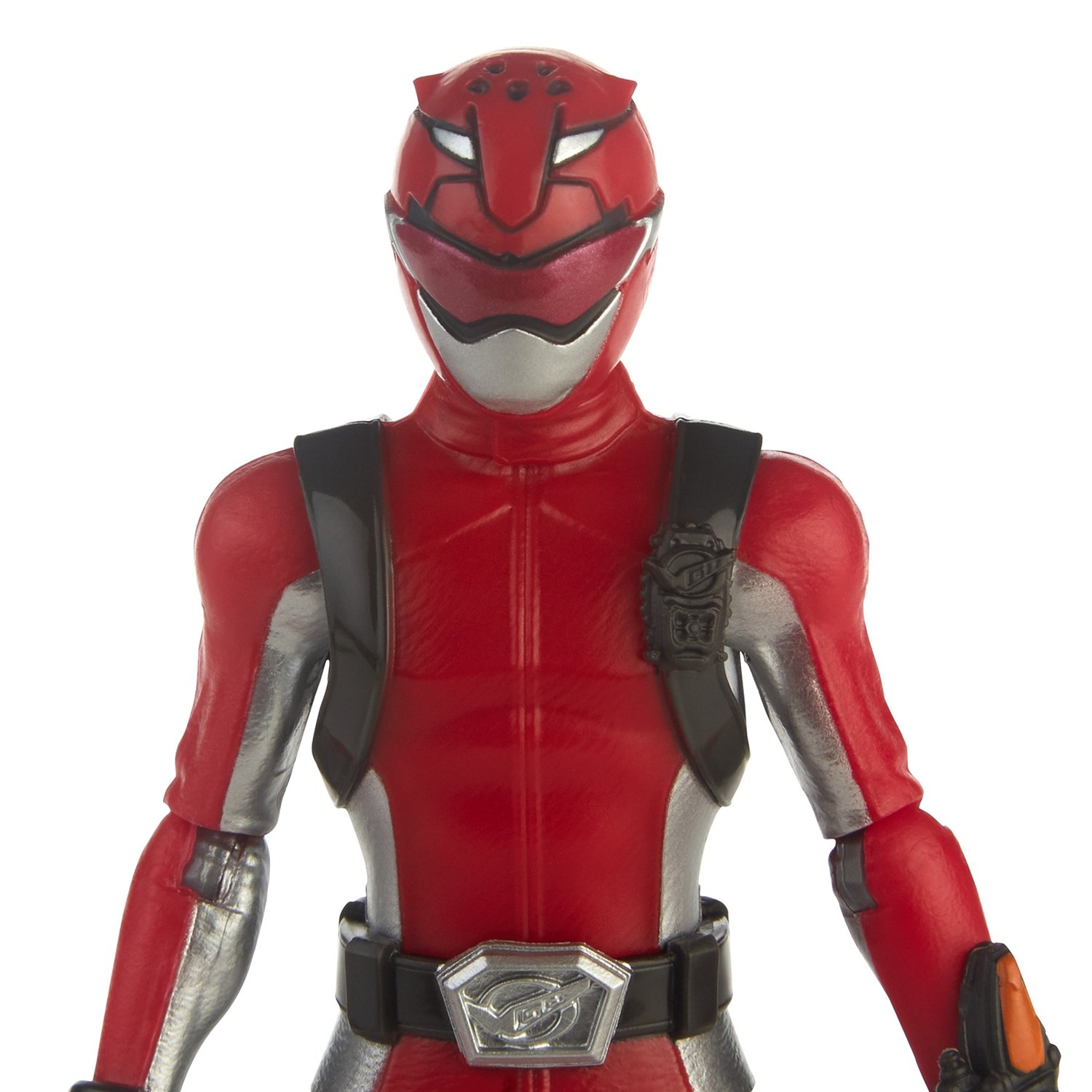 Фигурка Power Rangers - Красный Рейнджер, 15 см  