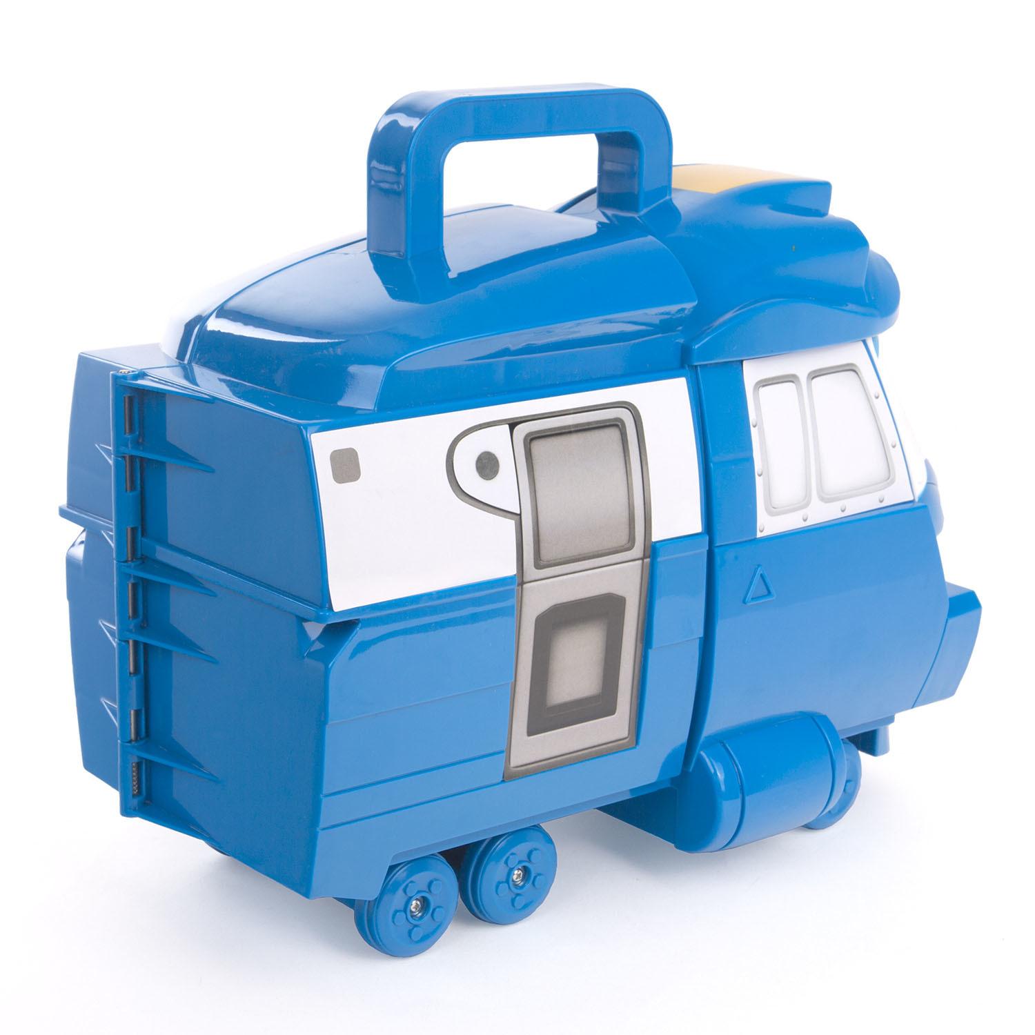 Robot Trains. Кейс для хранения роботов-поездов Robot Trains - Кей  