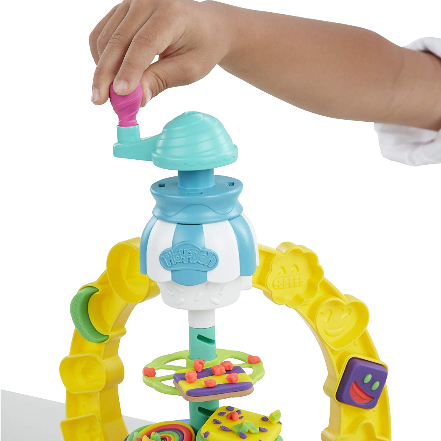 Игровой набор Play-Doh - Карусель сладостей  