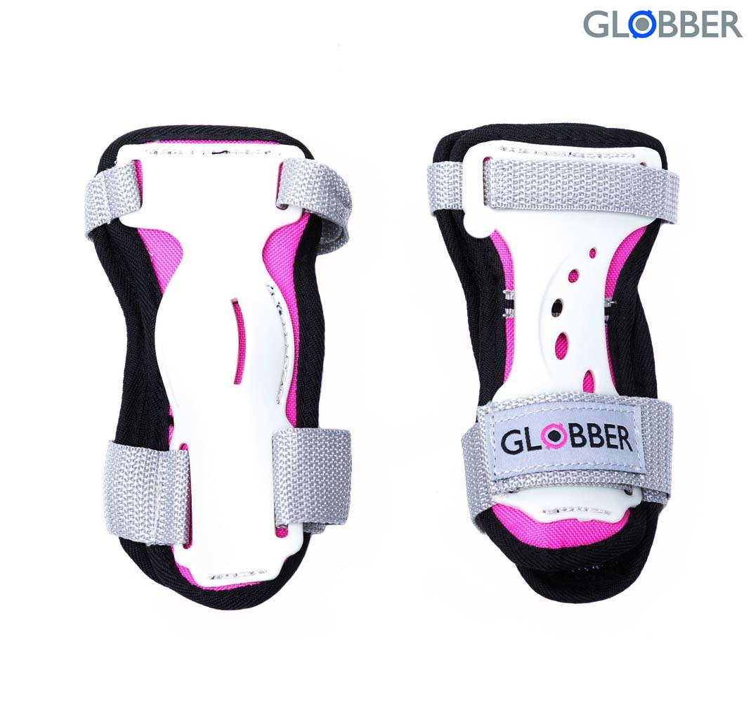 Защита Globber Junior XXS - Нарукавники и наколенники, deep pink  