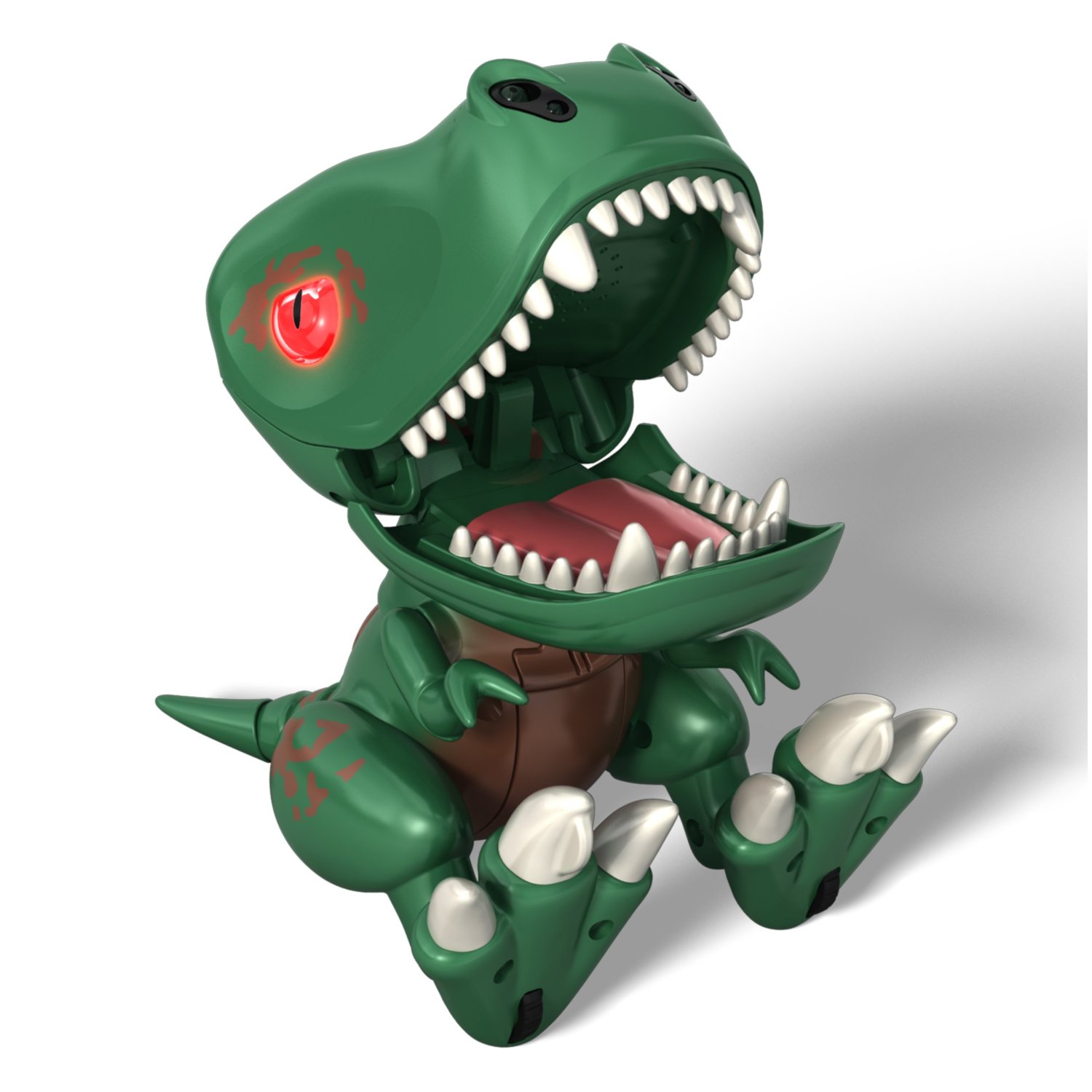 Детёныш динозавра интерактивный Dino Zoomer  
