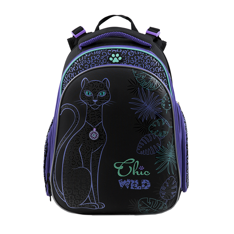 Рюкзак школьный Пантера  