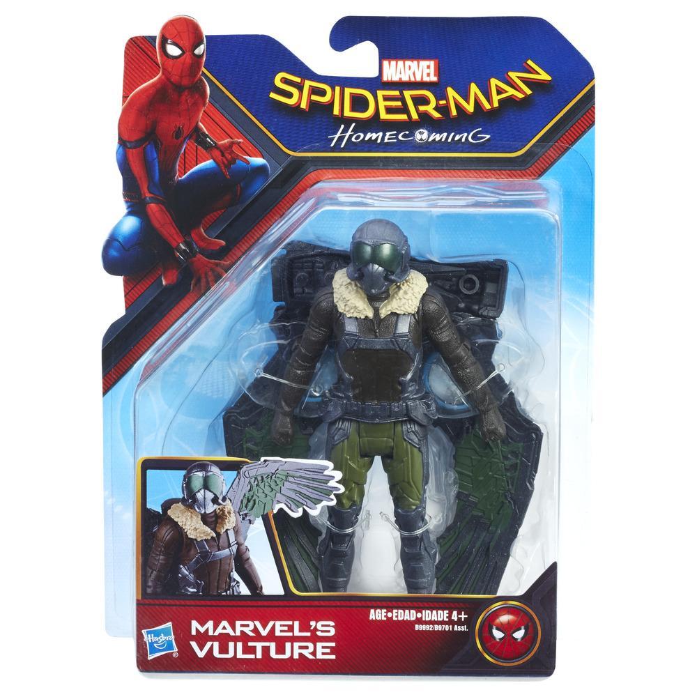Фигурка из серии Человек-паук: Возвращение домой - Marvel's Vulture, 15 см  