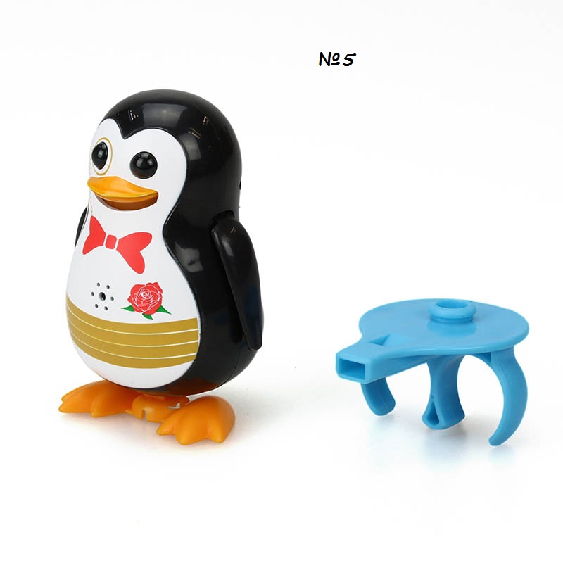 Пингвин с кольцом DigiFriends-DigiPenguins  