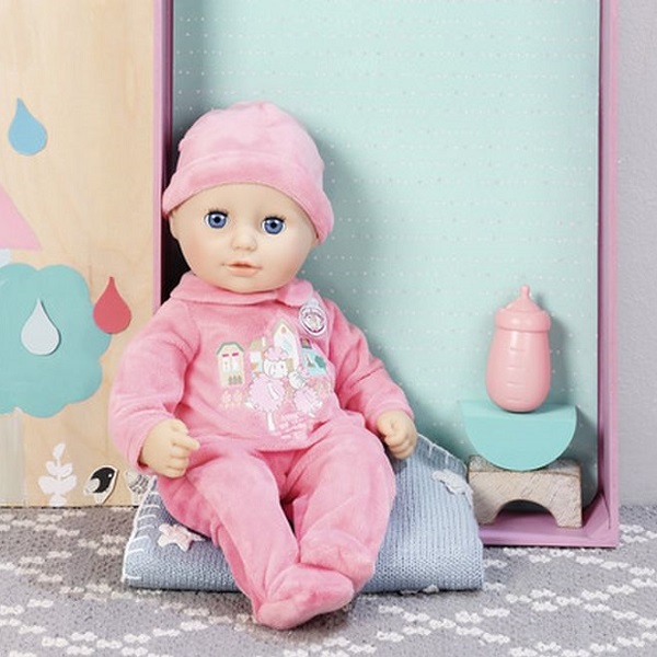 Кукла с бутылочкой Baby Annabell - My First, 36 см  
