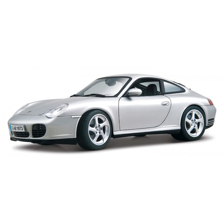Модель машины - Porsche 911 Carrera 4S, 1:18   
