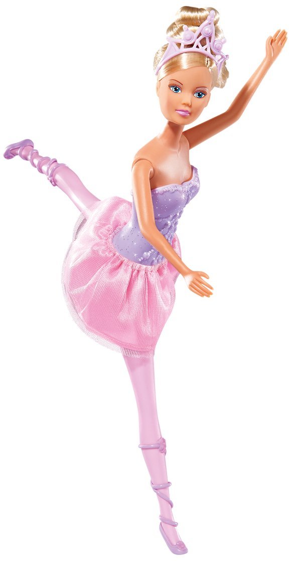 Кукла Штеффи балерина, 29 см  