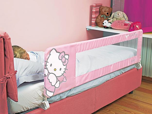 Барьер для кровати Hello Kitty, 150 см  