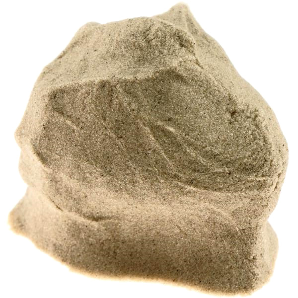 Кинетический песок коричневый Kinetic Sand 2,5 кг  