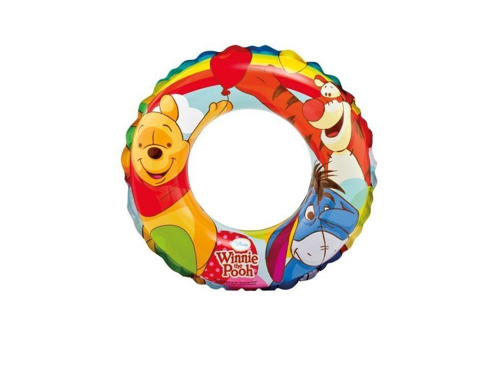Круг надувной Disney - Winni The Pooh, диаметр 51см   