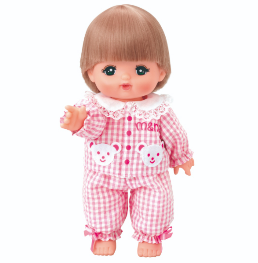 Пижама для куклы Мелл  
